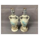 Pair of Vintage Lamps