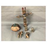 Folk Art and More