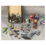 Vintage Toy Lot