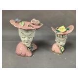 Head Vases