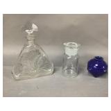 Perfume Bottle and More
