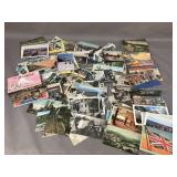 Large Lot of Post Cards
