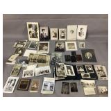 Early Photos to Include. Tin Types