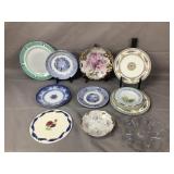 Lots of Collectible Plates