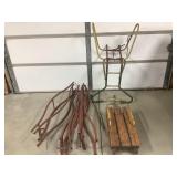 Vintage Wheeled Toy Coaster - Wheel Master