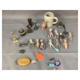 Miscellaneous Antique and Collectible Lot
