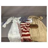 Lot of Vintage Clothing and Accessories