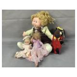 Vintage Doll Lot