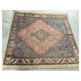 Oriental Style Rug