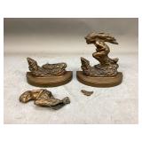 Indian Bookends