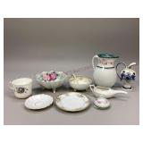 Assorted Chinaware