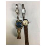 Timex, Waltham & More Watches