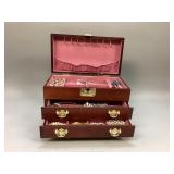 Jewelry Box full of Jewelry