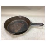 Erie #8 Cast Iron Skillet