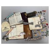 Knick-Knacks, Advertisements & Collectibles