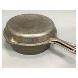 Wagner Ware Sidney -0- Skillet and Lid Skillet