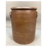 Stoneware Crock