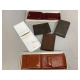 Mens Cameo Wallets