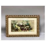 Music Hath Charms print By L.G. Perris