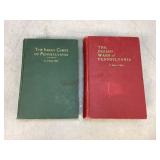Indian Books of Pennsylvania By Hale Sipe