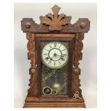 Antique Ornate Kitchen Clock