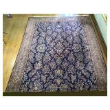 Karastan Wool Kara Mar Rug