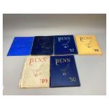 PENN Year Books