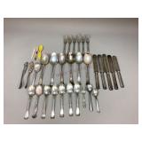 Assortment of Silverware