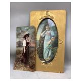 Maud Muller & More Framed Print