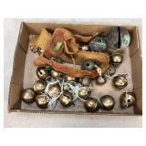 Assorted Sleigh Bells & More