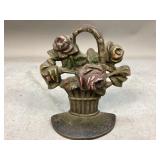 Floral Door Stop