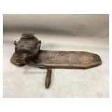 Tobacco Cutter