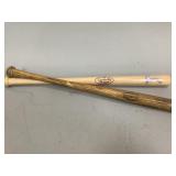 Small Baseball Collectible Souvenir Bats
