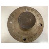 Oil Well Supply Co Cast Iron ?