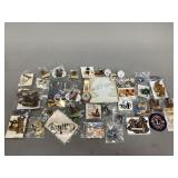 Collectible Lions Pins