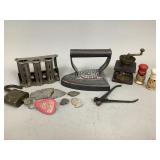 Assorted Antiques and Collectibles