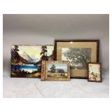 Photo Album, & Wall Decor