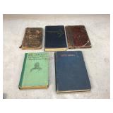 Bird Guide, Gettysburg, & More Books
