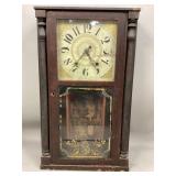 Boardman & Wells Clock