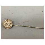 Civil War Era Pennsylvania National Guard Pin