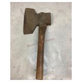 Vintage Railroad Hatchet