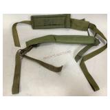 Military Backpack Straps