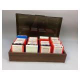 8-Track Cartridges