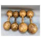 Antique Weights