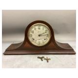Session Westminster Chime Mantle Clock