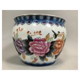 Large Oriental Style Planter