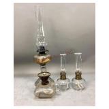 Oil Lamps