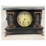 Antique Sessions Clock Co. Mantle Clock