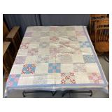 9 Patch Quilt