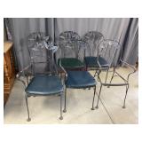 Metal Outdoor Chairs